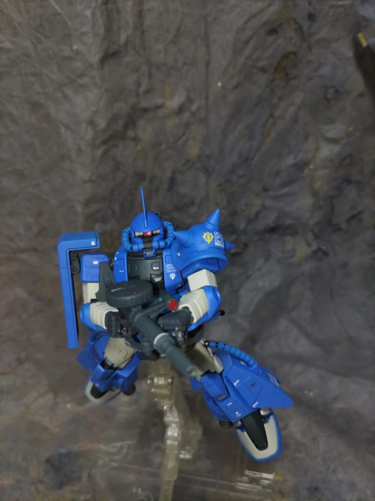 ザクマシンガン