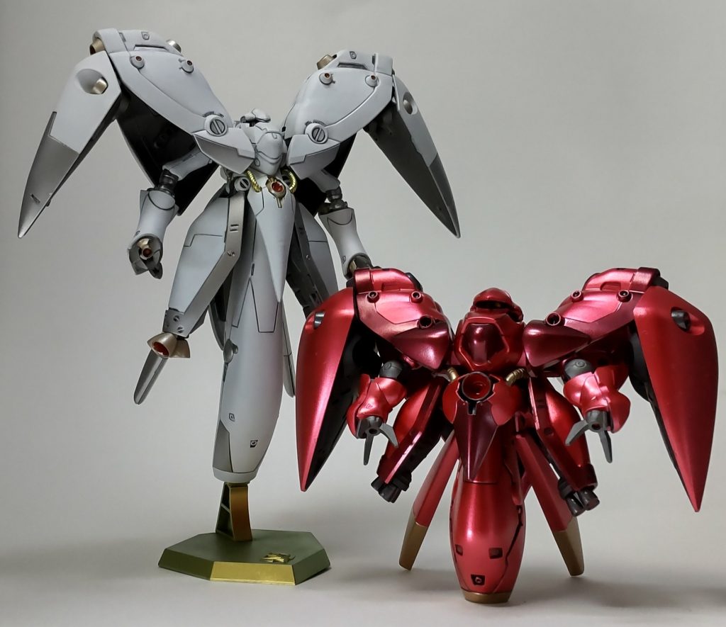 昨日のHGと🤖今回もご覧頂きありがとうございました😊『いいね』下さる方々に感謝🙏