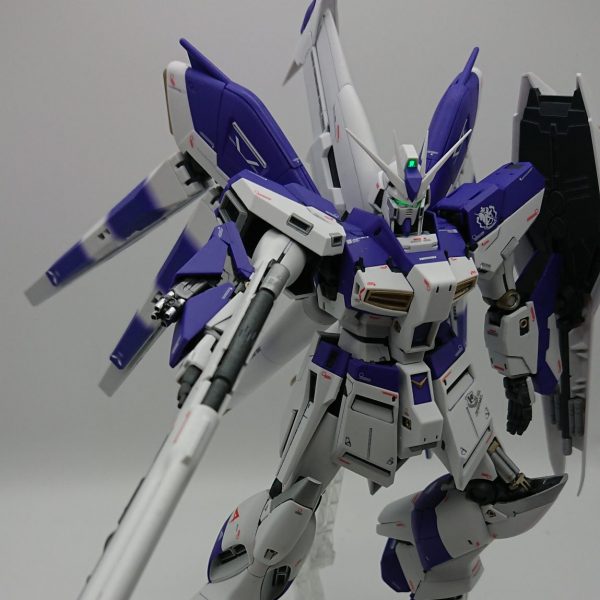 Hi-νガンダム　Ver.ka