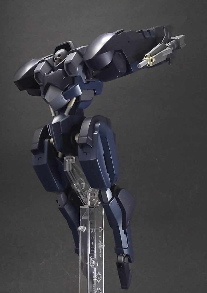 百里と言えばこの形態🤖