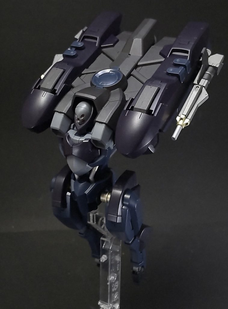 夜間強襲型 百里🌃–5枚目/制作者：三代目和菓子屋