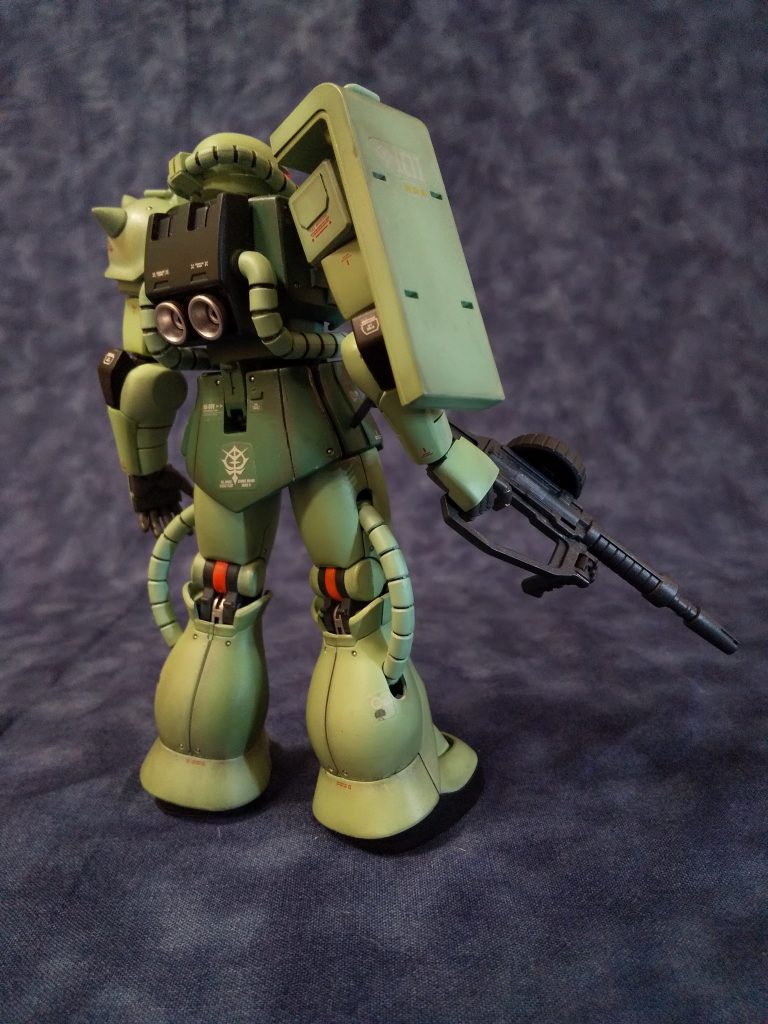 バックショット