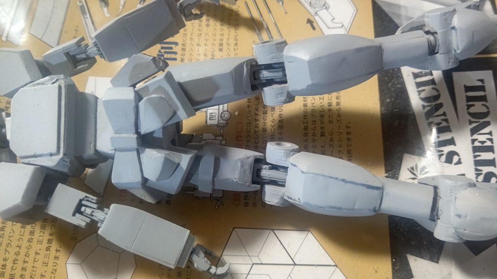1/100 ノーベルがか(フルスクラッチ)–3枚目/制作者：Rosalia