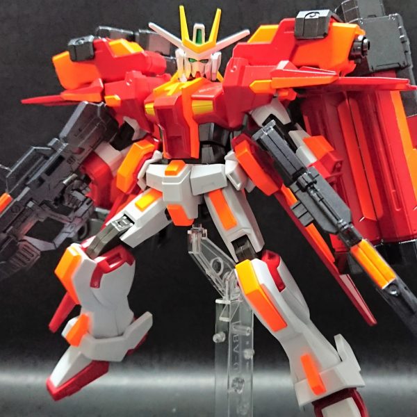 エクストリームガンダム　エクリプス・フェース