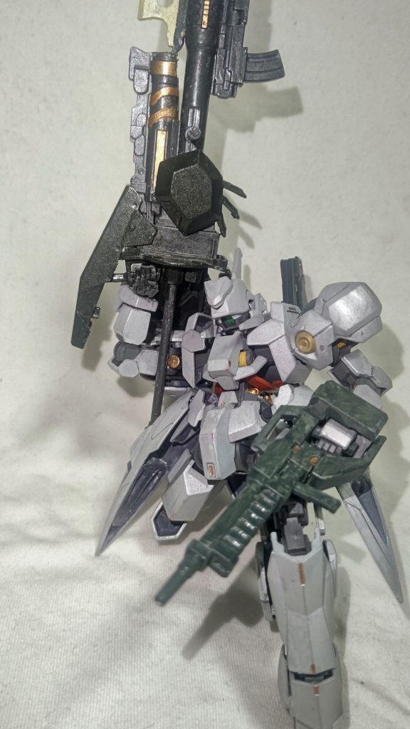 轟銃槍「烈」–7枚目/制作者：穹リンゴ