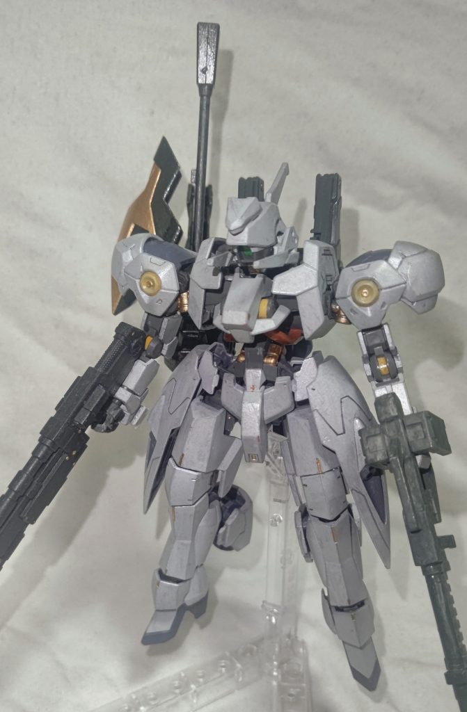 轟銃槍「烈」–5枚目/制作者：穹リンゴ