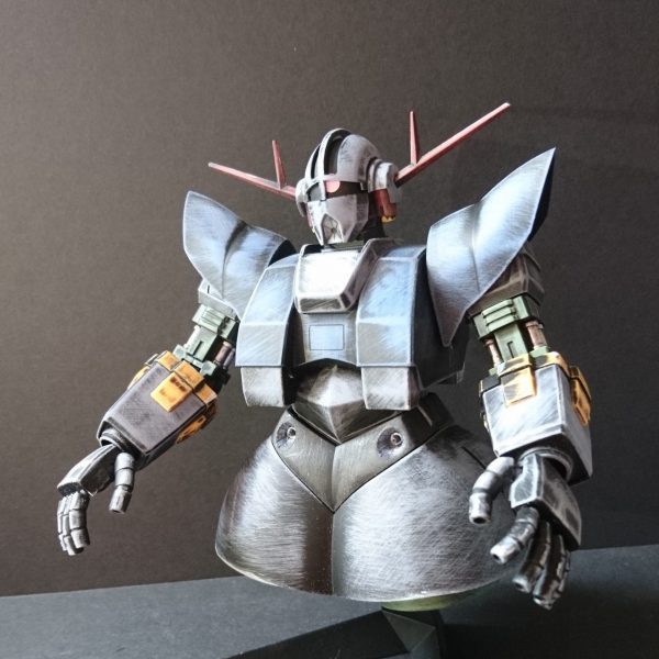 HGジオング　城戸式