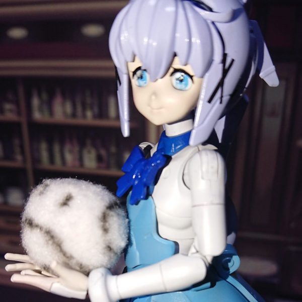 カフェ店員風モビルドールサラ