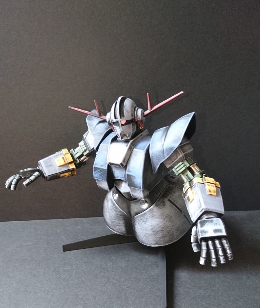 城戸式により撮影時にライトを当てることでより陰影が強調されて絵画的な見え方をしていたらうれしいです。