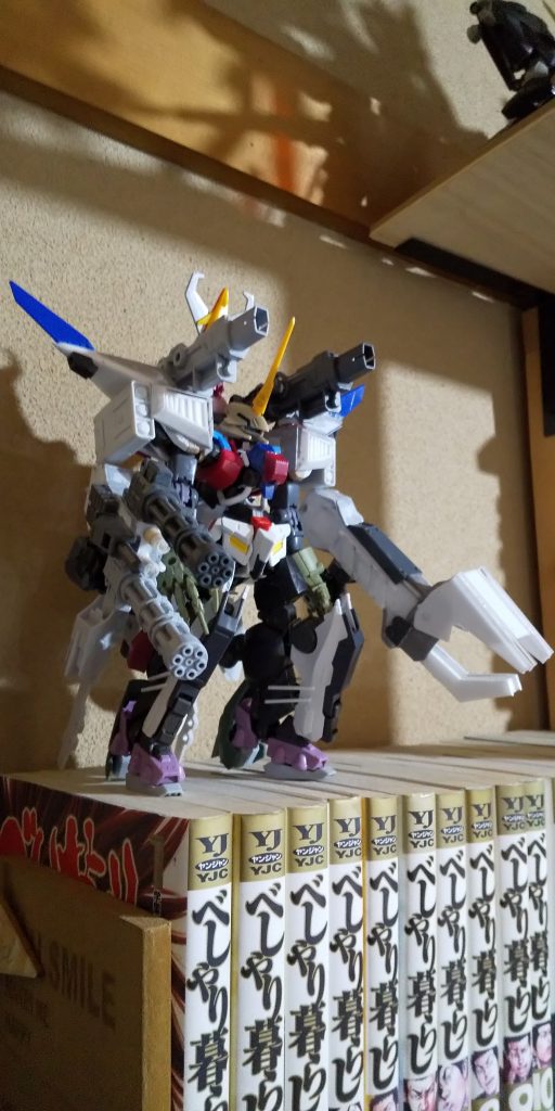 Twitterにも載せた、サフ前