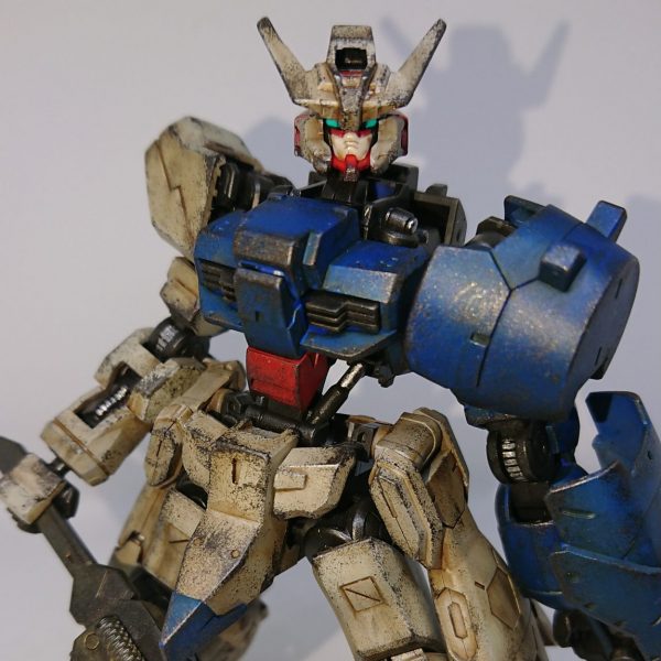 ガンダムアスタロト（汚れ）