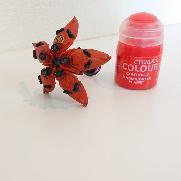 ガンダム名鑑 ラフレシア