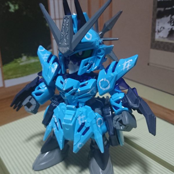 忍者のたまご　ガンダム才蔵