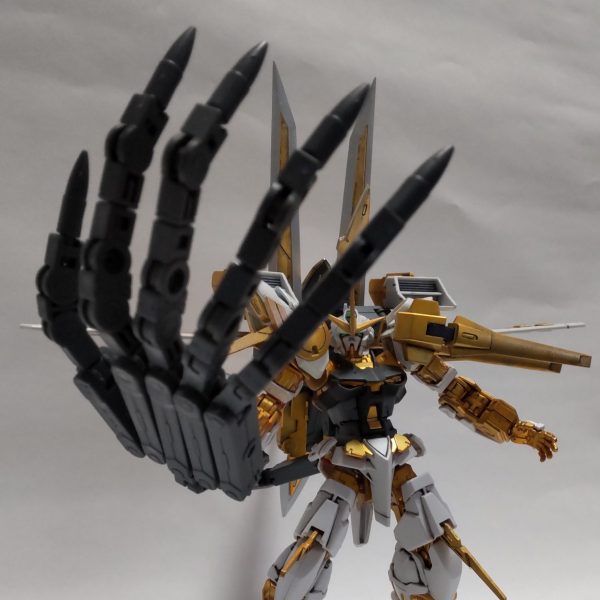 王武ガンダムアストレイ