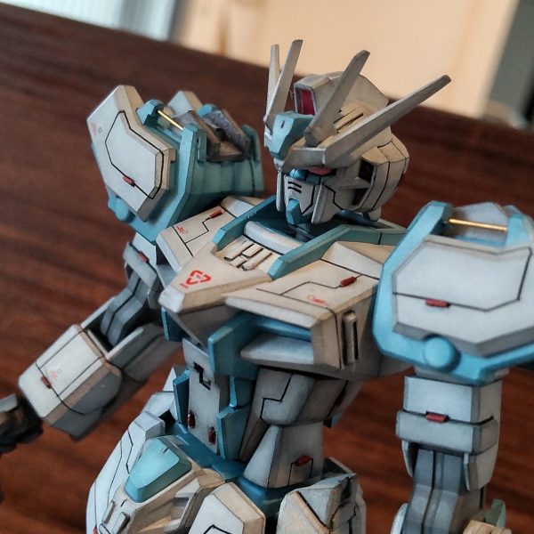 EG ストライクガンダム　