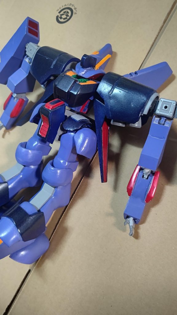 1/100 バイアラン(フルスクラッチ)–3枚目/制作者：Rosalia