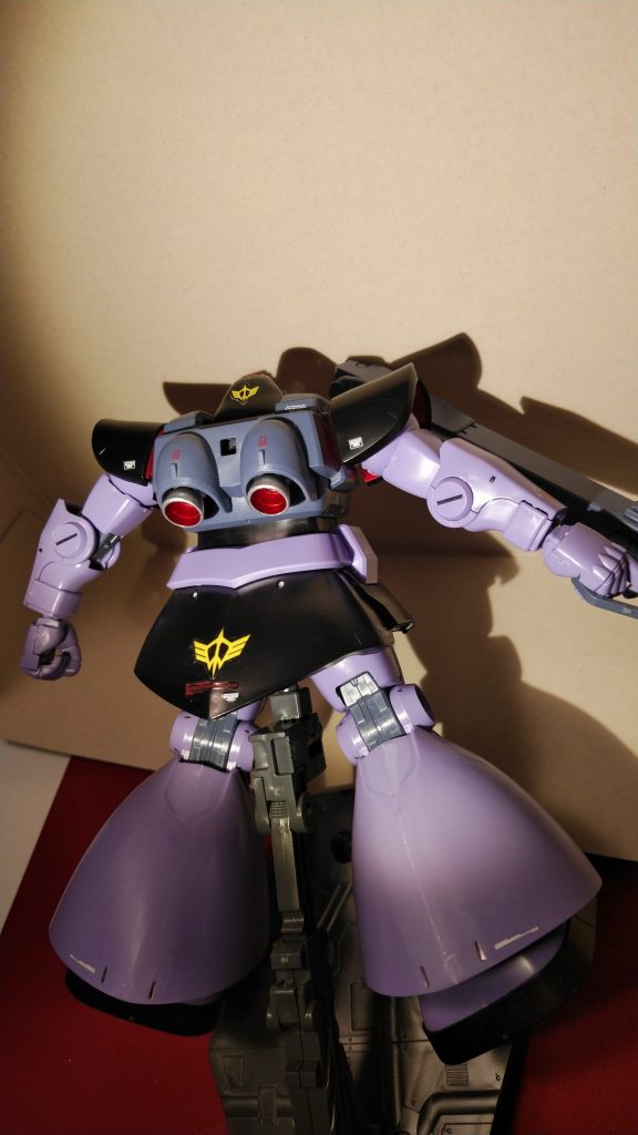 リックドム–2枚目/制作者：かず