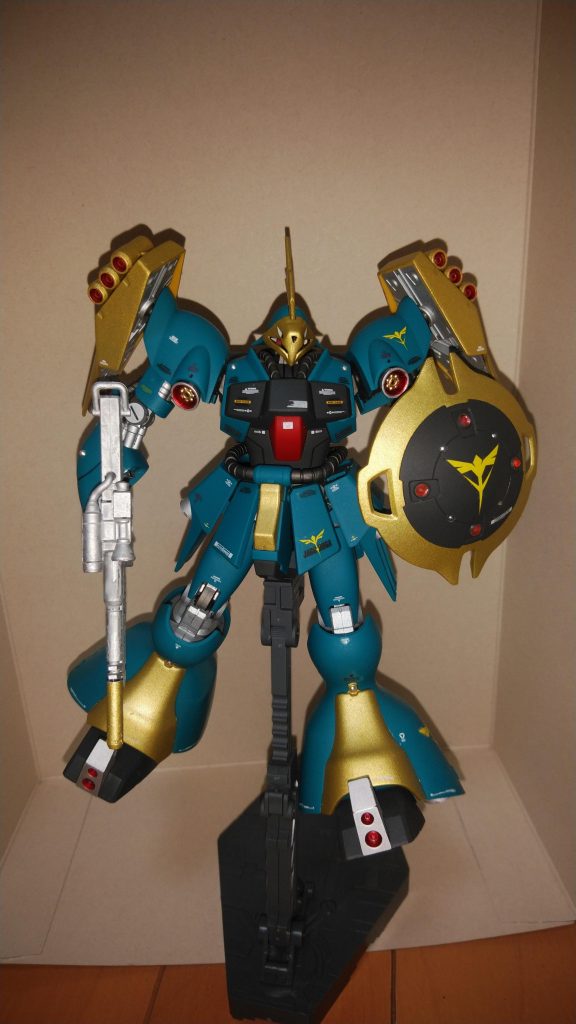 ヤクトドーガ(ギュネイ機)–3枚目/制作者：かず