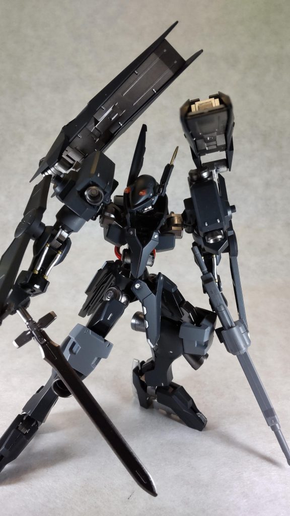 グリムゲルデ・レーベ–9枚目/制作者：Bareru＠冬峰