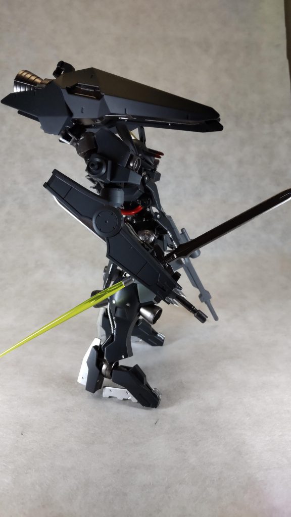 物理・ビーム両対応のデュアルブレード