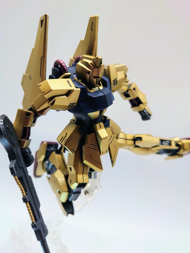 百式でも蹴り！