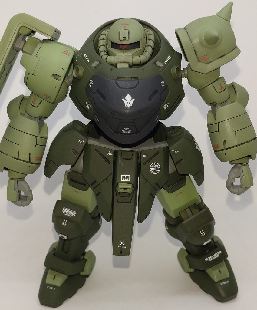 意外にバランスよくまとまったと思います。