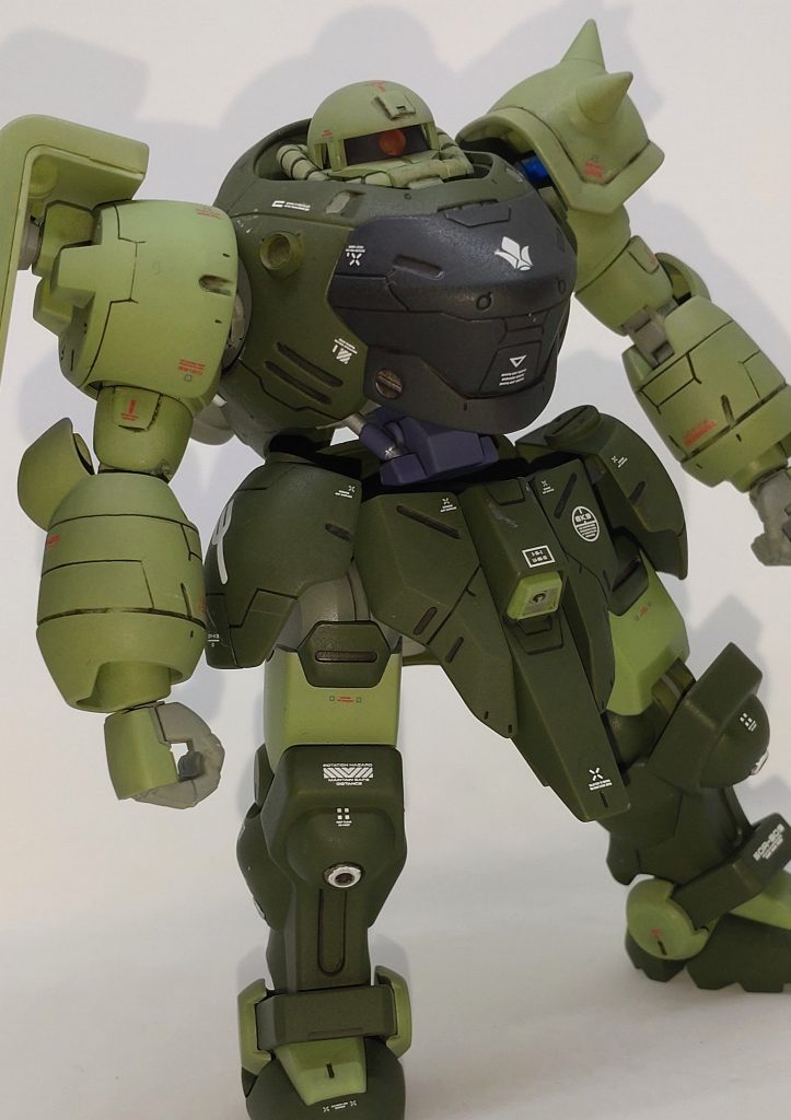 愛嬌あるずんぐりむっくりな感じが良いと思ってます。