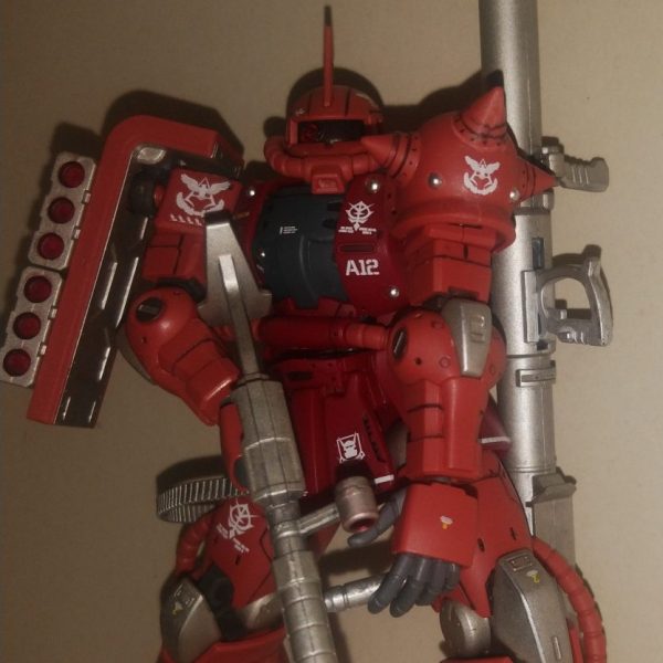 シャア専用ザク2(オリジン)