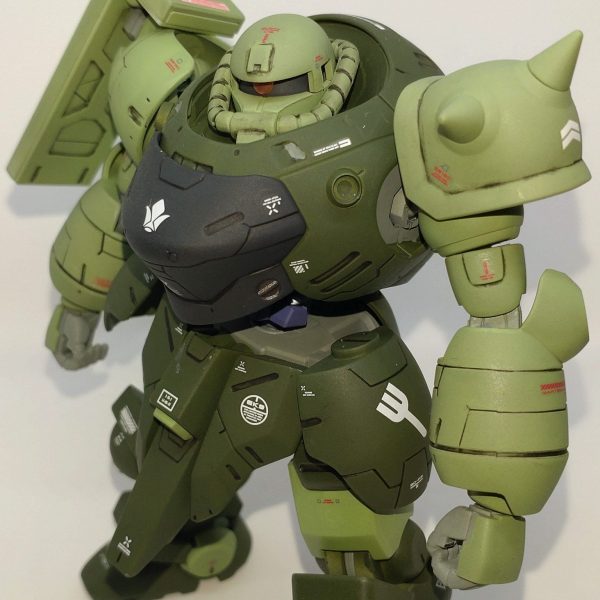 ザクリモアロディ？