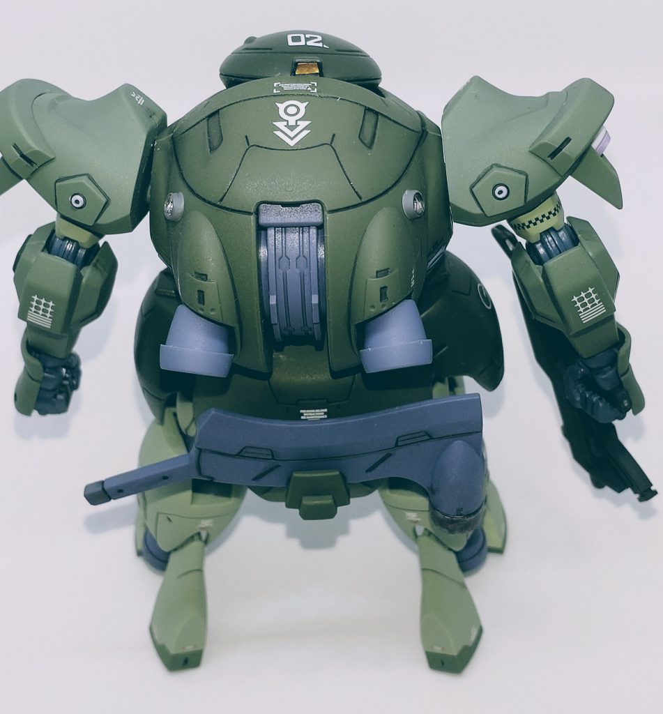 バックショット