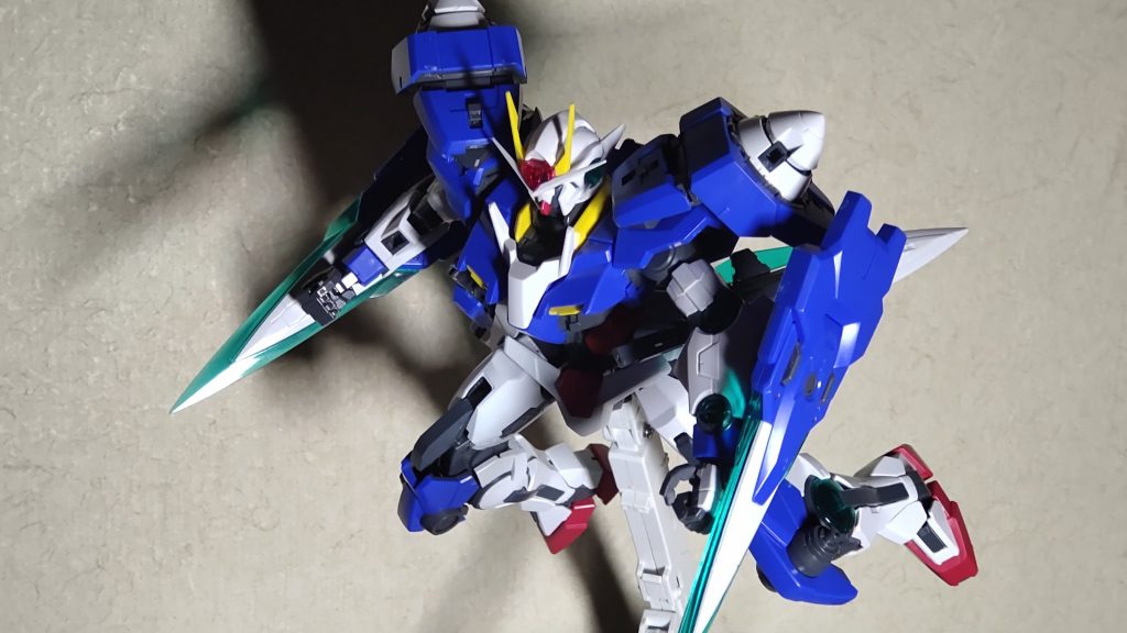 MGすぐ見しただけだから制作過程とかない…