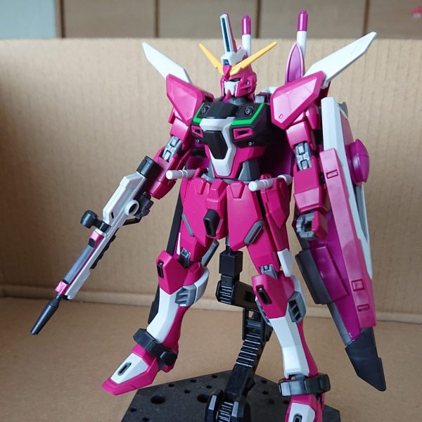 ＨＧＣＥインフィニットジャスティス