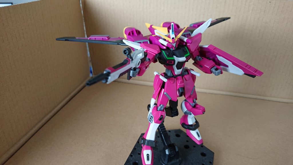 高エネルギービームライフル