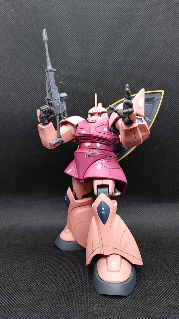 ゲルググ hguc–2枚目/制作者:hiroyamkun