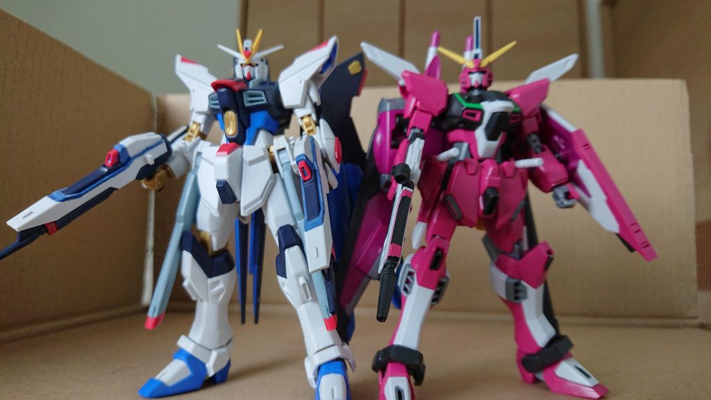 ストライクフリーダムと