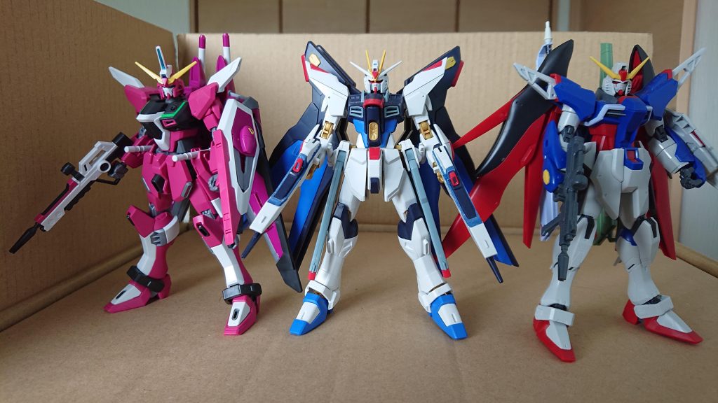 +デスティニーと