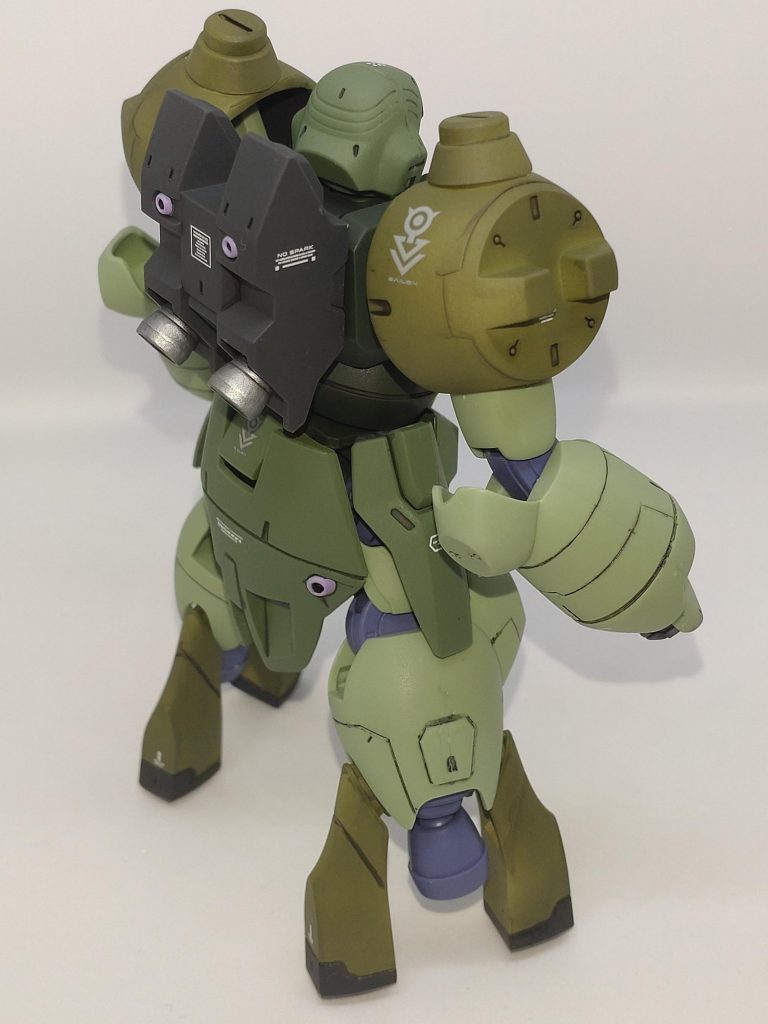 バックショット