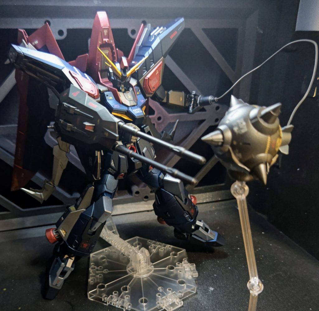 FMレイダーガンダムM.D.B–3枚目/制作者：金色のミヤ@konnzikinomiya