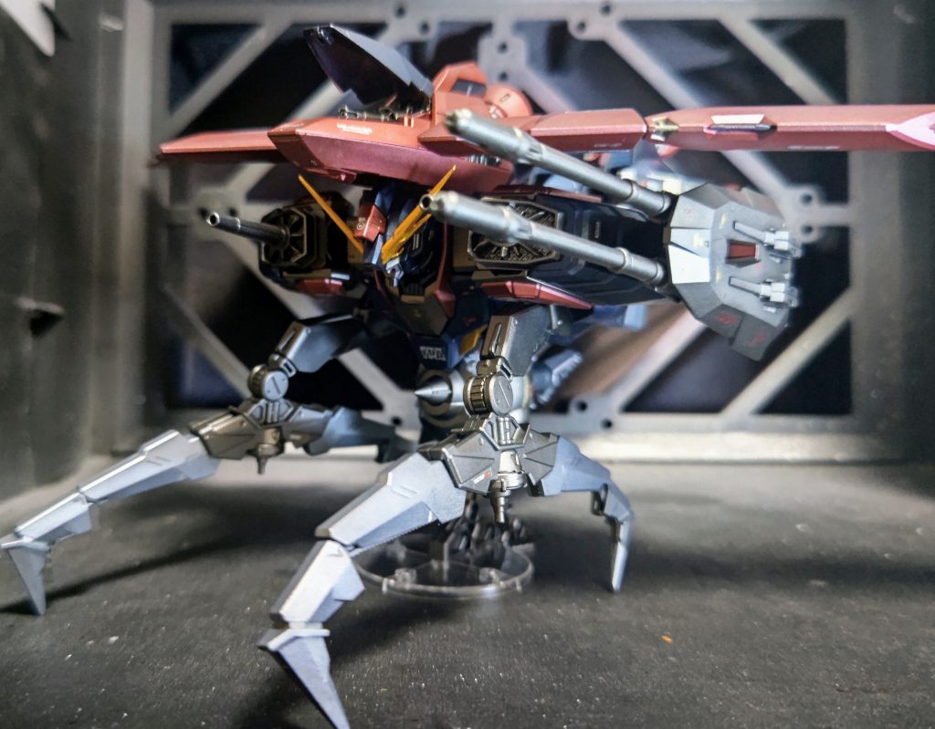 特徴的な変形後