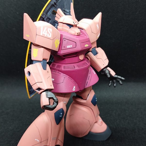 ゲルググ hguc