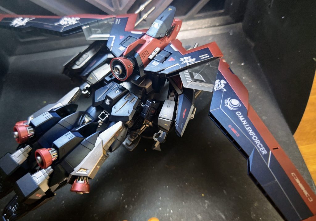 FMレイダーガンダムM.D.B–8枚目/制作者：金色のミヤ@konnzikinomiya