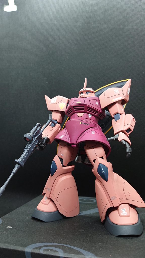 ゲルググ hguc–3枚目/制作者:hiroyamkun
