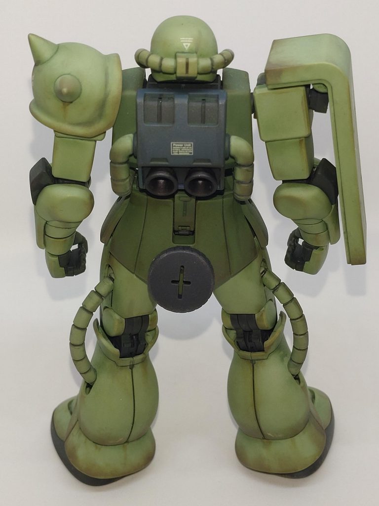 バックショット