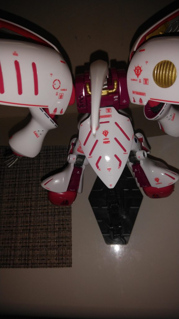 HG キュベレイ–5枚目/制作者：かず