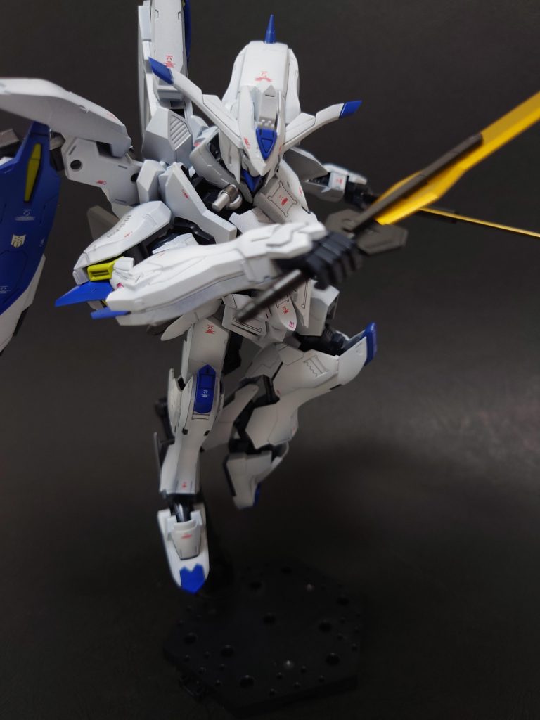 1/100 ガンダムバエル–8枚目/制作者:にゃん公