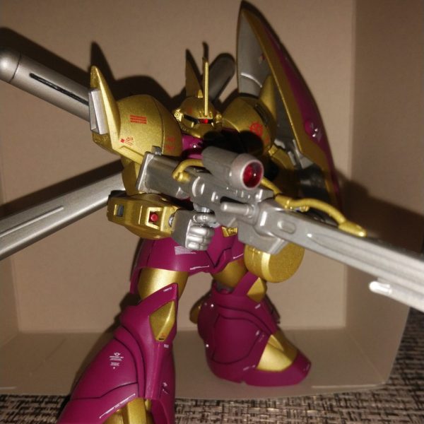 ゲルググマリーネ　シーマカスタム