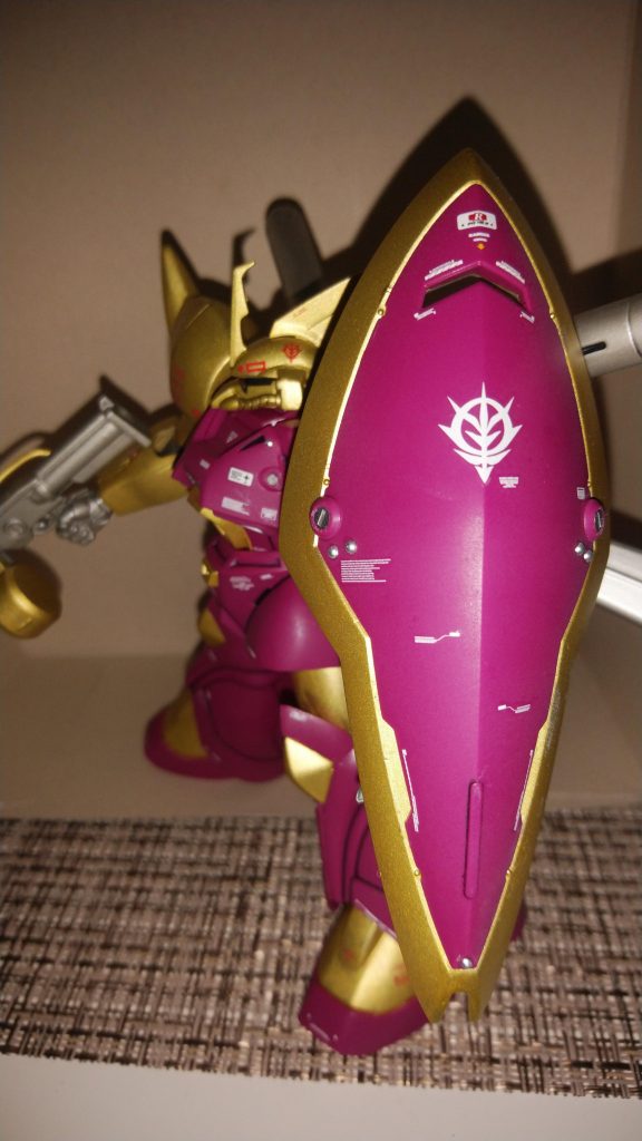 ゲルググマリーネ　シーマカスタム–5枚目/制作者：かず