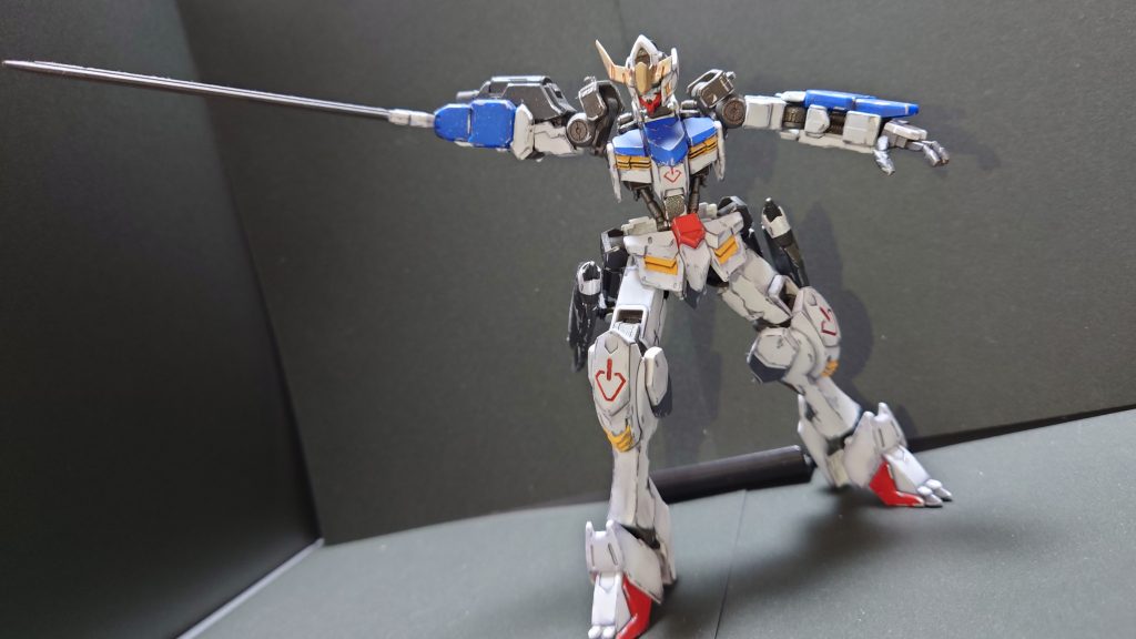 いつかジオラマ作ってみたい今日このごろでも、グレイズアイン売っていないしなぁ・・・