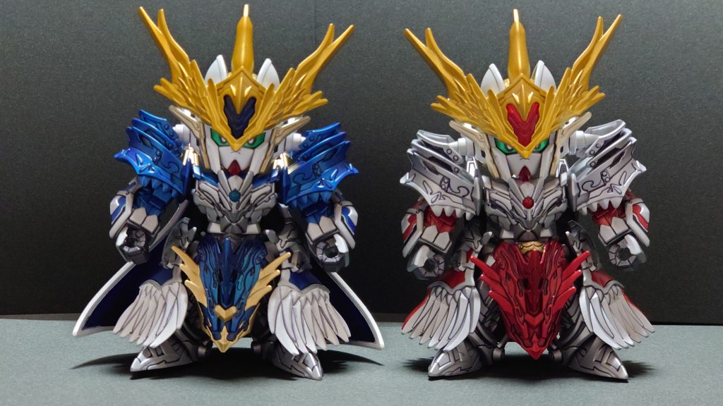 Fateつながりで、モードレッドも作ってみたり笑https://gumpla.jp/sd/1087555?type=edit