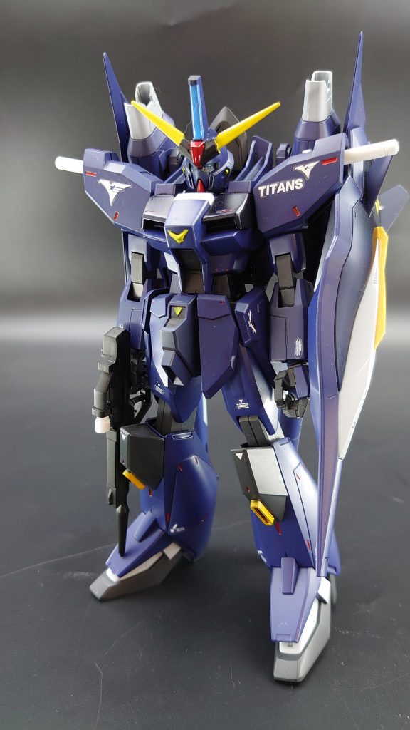 セイバーティターンズ ガンダム–2枚目/制作者：@hiroka